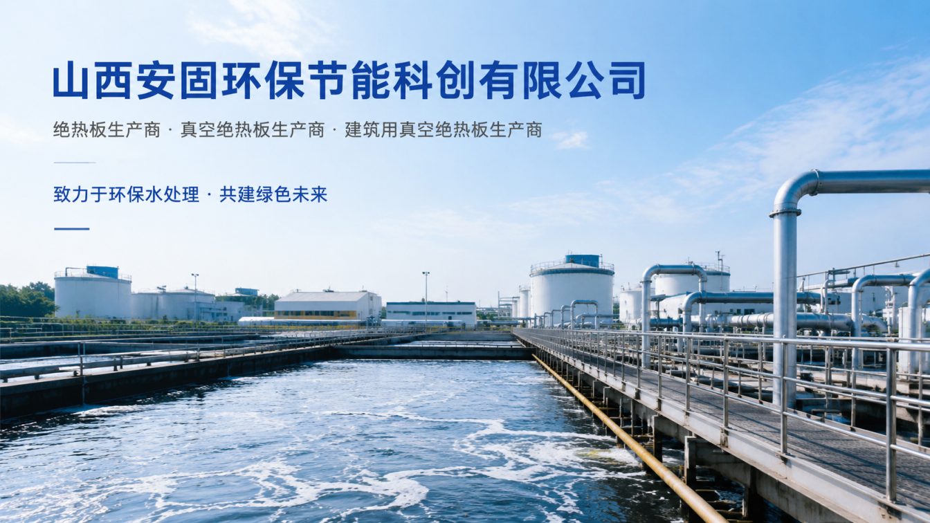宣城为工厂节水回用提供系统方案
